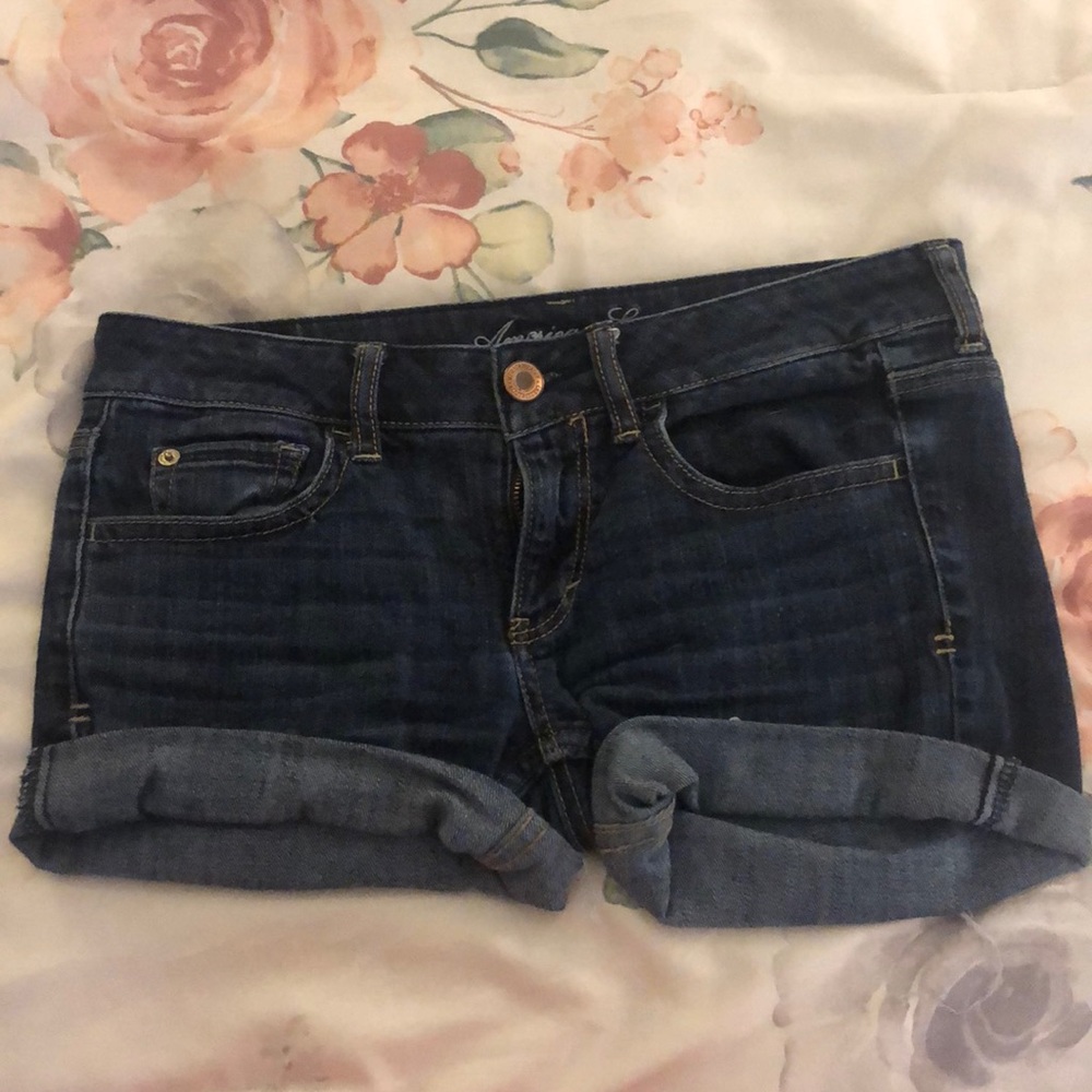 American Eagle Denim Shorts